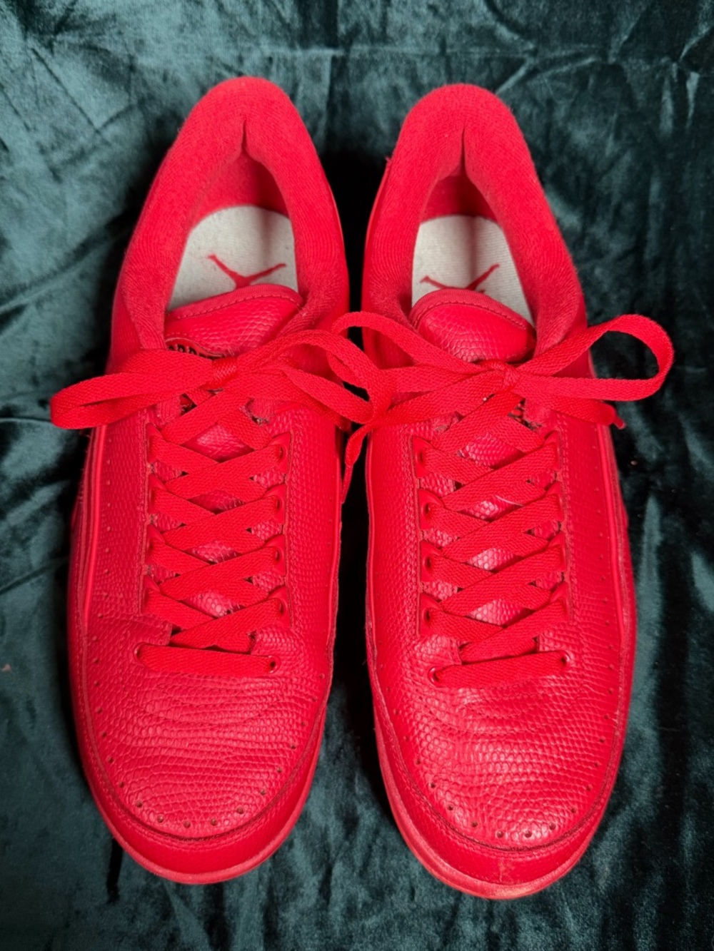 2022 Air Jordan 11 CMFT Low ‘University Red’ M8.5